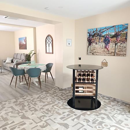 Casa Rosa Villa Pinoso Ngoại thất bức ảnh