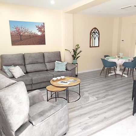 Casa Rosa Villa Pinoso Ngoại thất bức ảnh