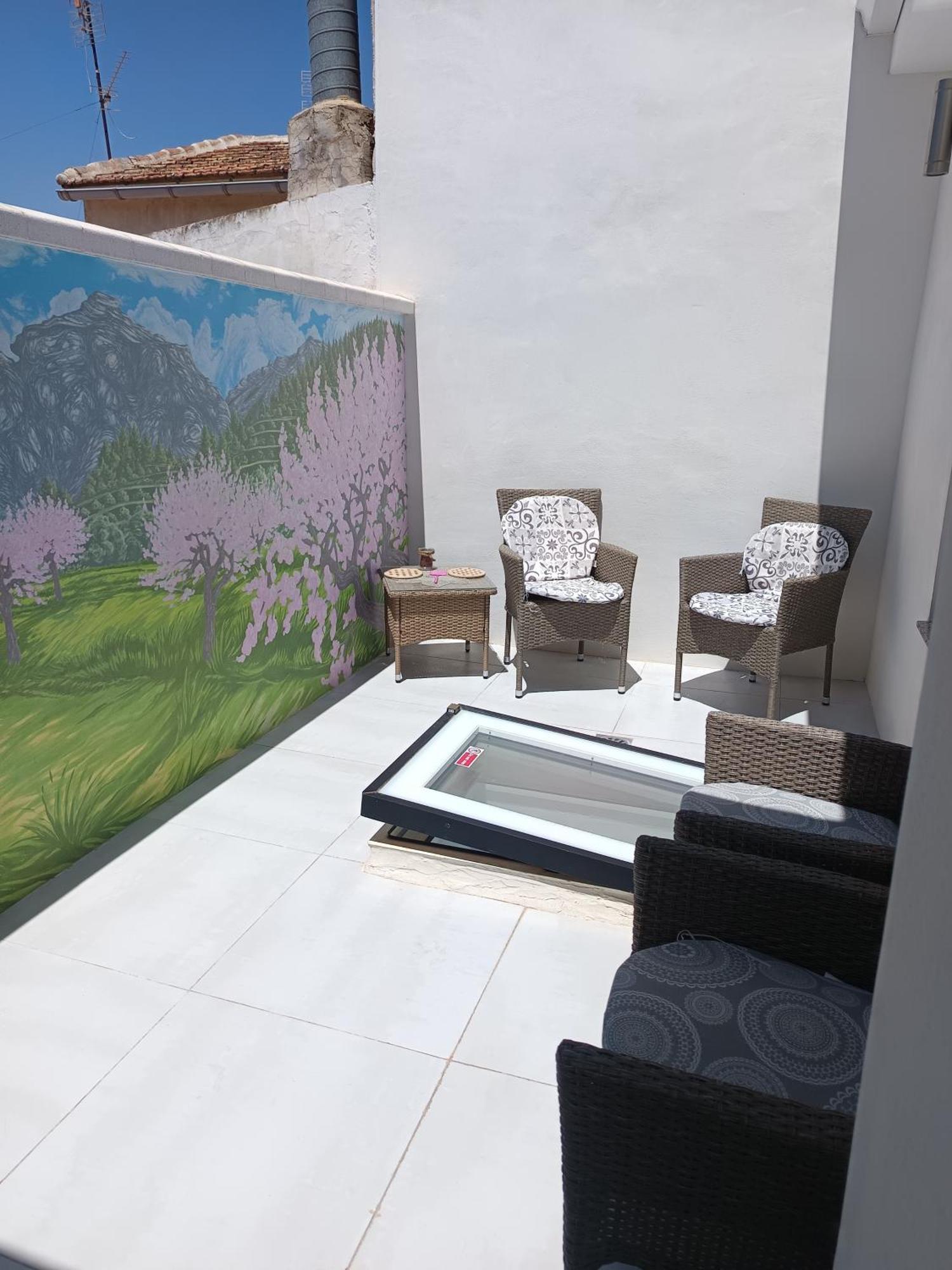 Casa Rosa Villa Pinoso Ngoại thất bức ảnh