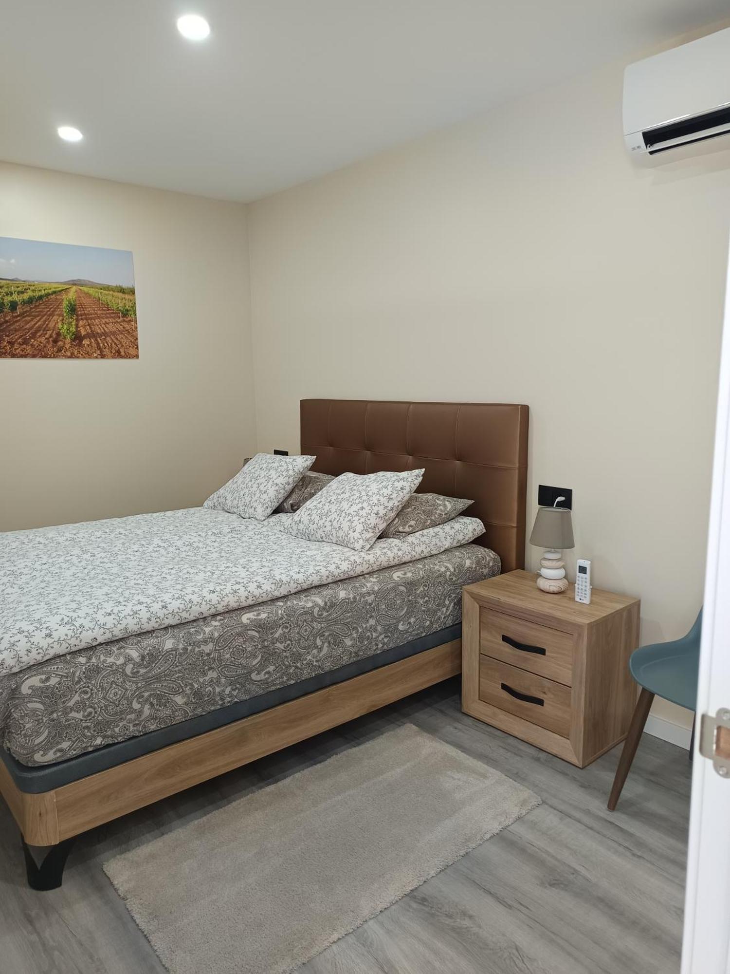 Casa Rosa Villa Pinoso Ngoại thất bức ảnh