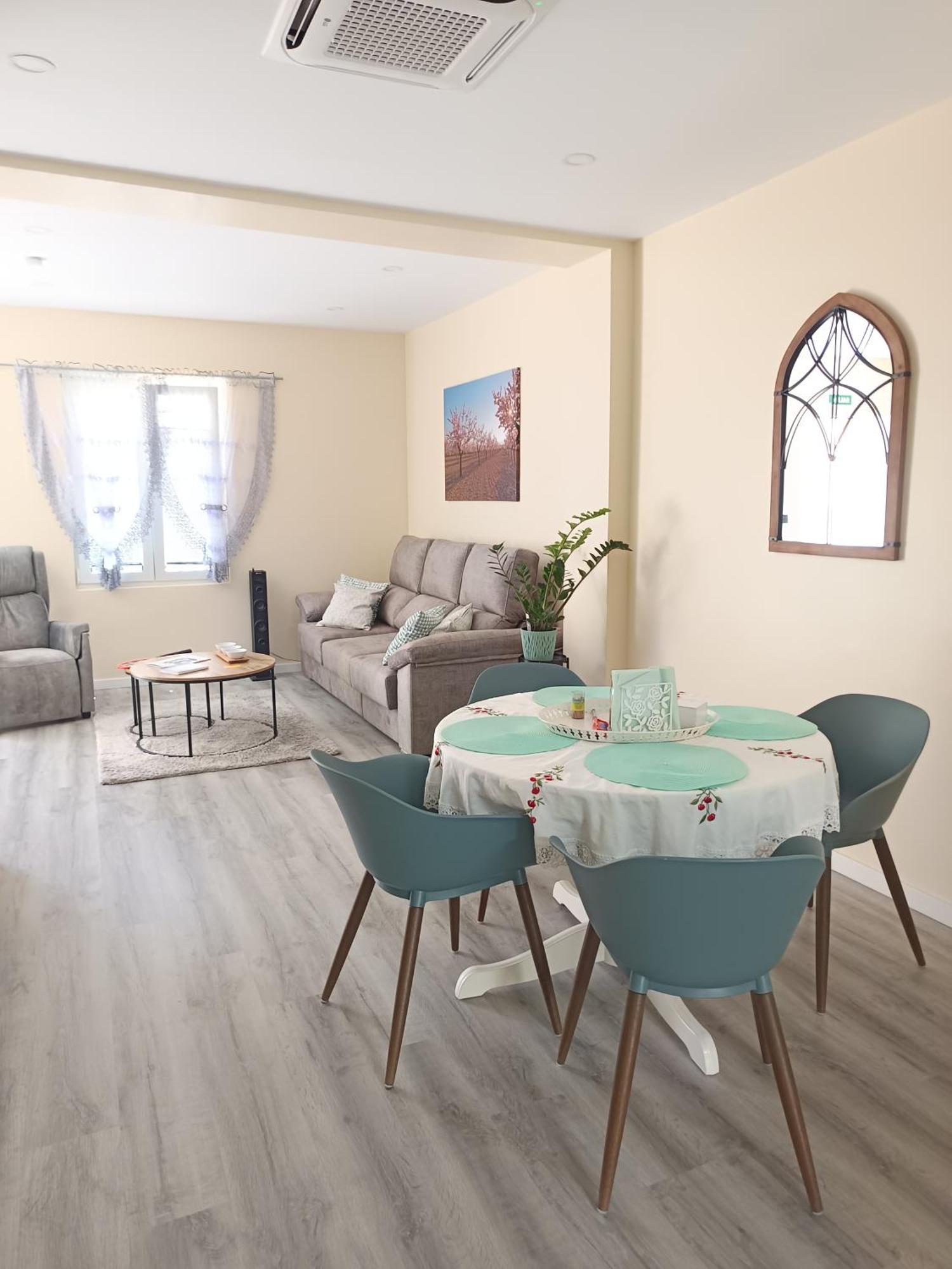 Casa Rosa Villa Pinoso Ngoại thất bức ảnh