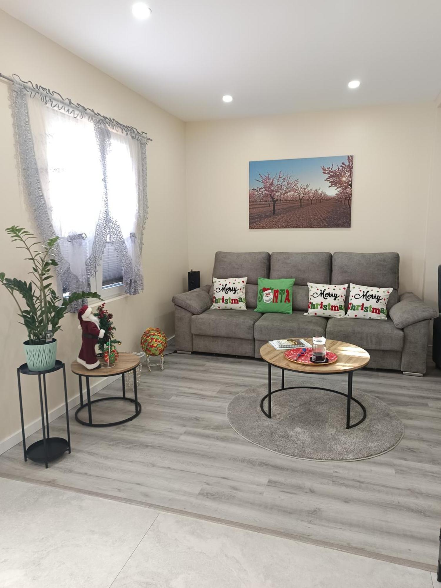 Casa Rosa Villa Pinoso Ngoại thất bức ảnh