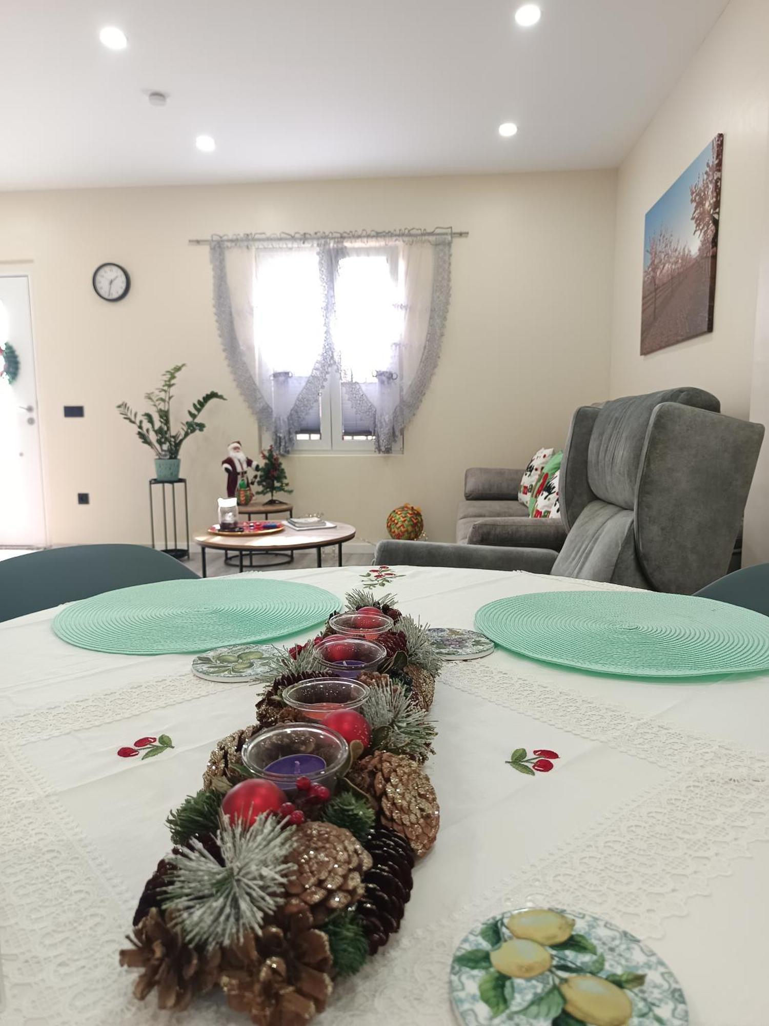 Casa Rosa Villa Pinoso Ngoại thất bức ảnh