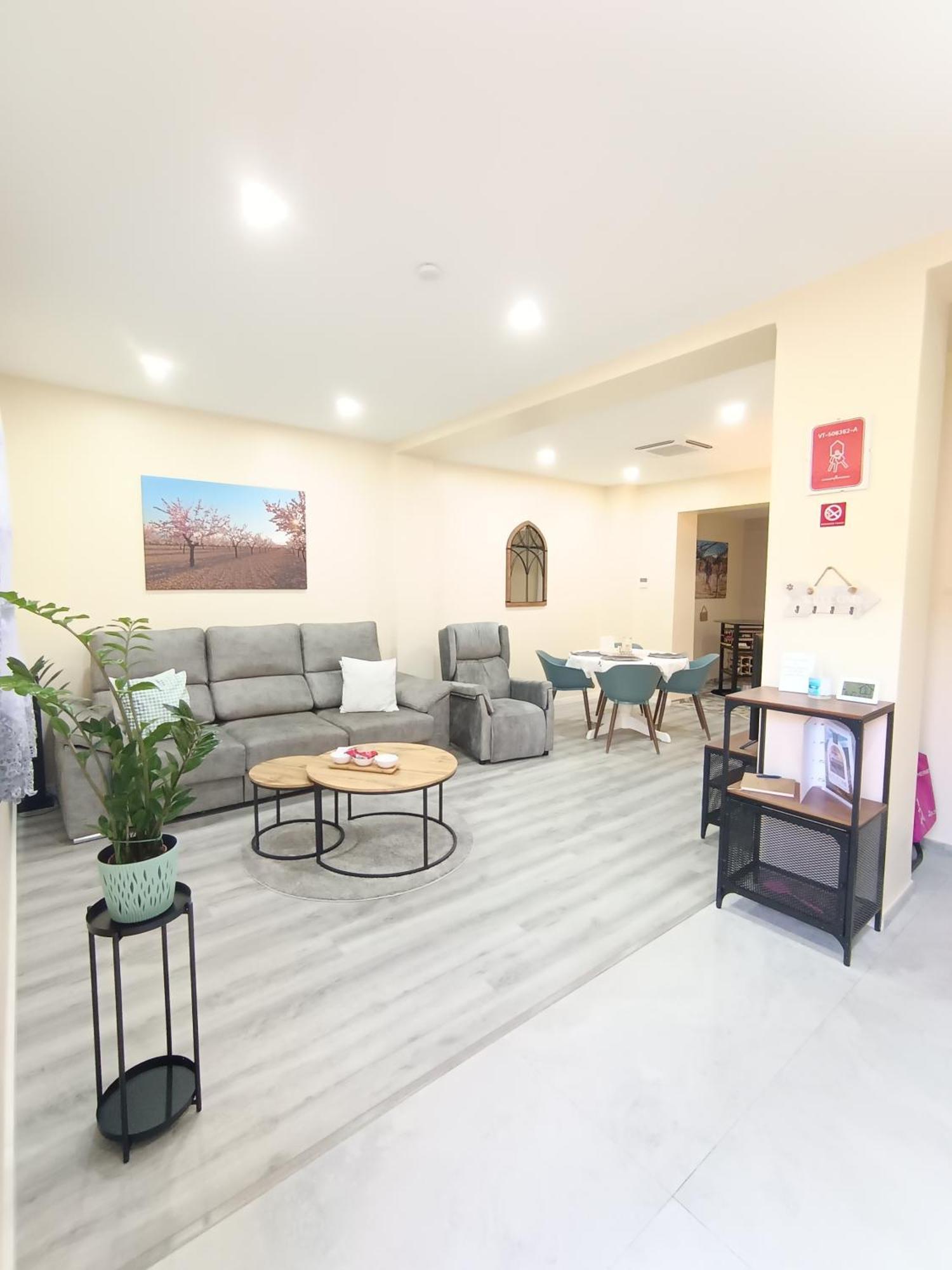 Casa Rosa Villa Pinoso Ngoại thất bức ảnh