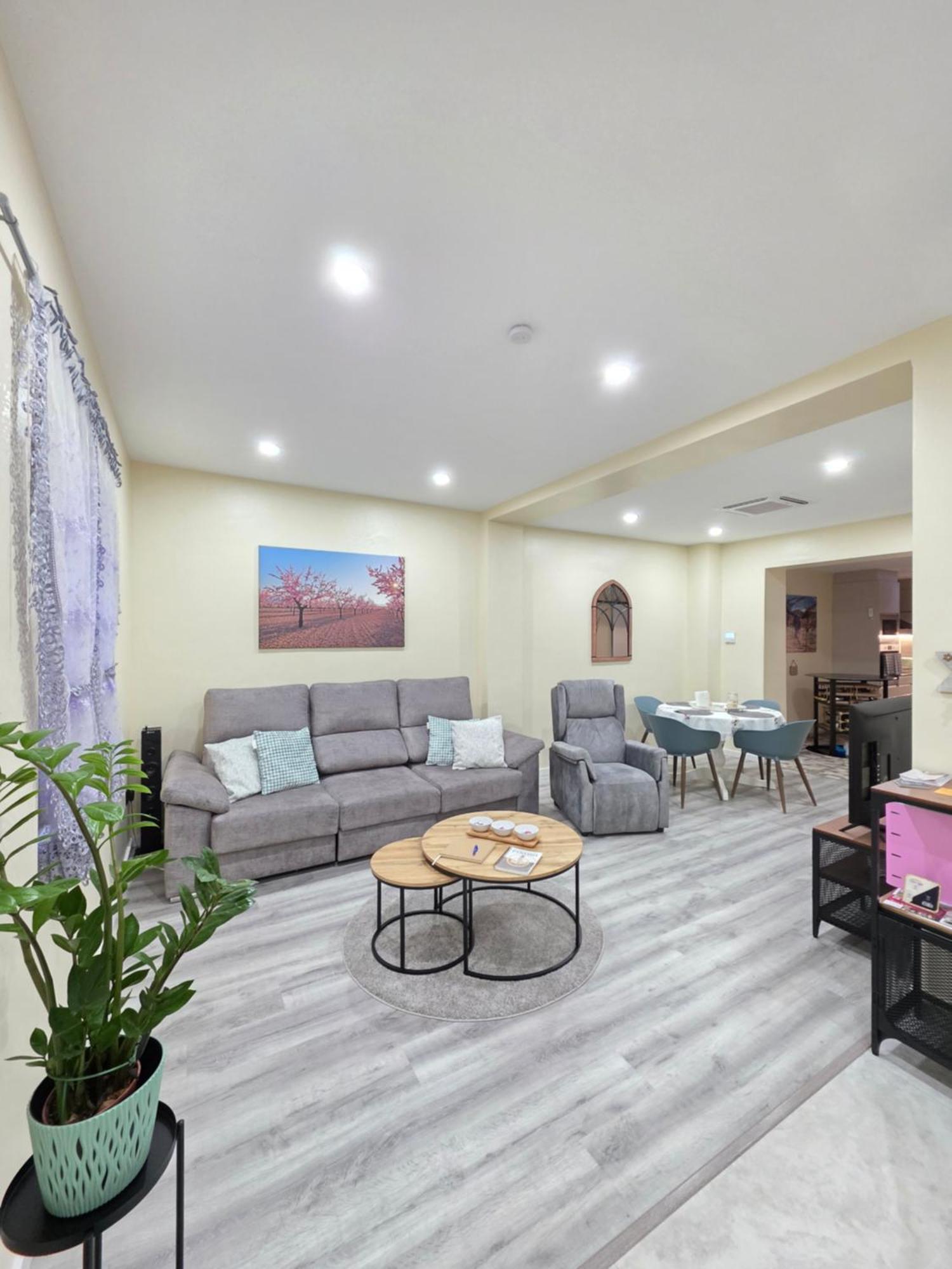 Casa Rosa Villa Pinoso Ngoại thất bức ảnh